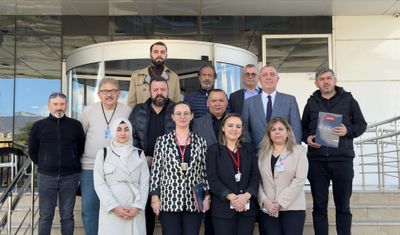 TOKAT GAZETECİLER CEMİYETİ İLE MEDICAL PARK HASTANESİ ARASINDA İNDİRİM PROTOKOLÜ İMZALANDI..