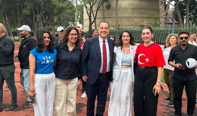 Manisa’da Üniversiteli Kadınlar Geleceği Şekillendiriyor: "Eşitlik İçin Biz de Varız!"
