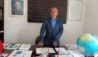 3 KEZ SEÇİLEN BAHTILLI MUTARI MUTLU, 1 YILDA KÖYÜNE NELER YAPTI NELER!