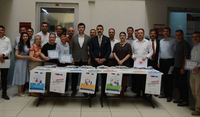 Akhisar Adliyesi’nde Uzlaştırma Günü