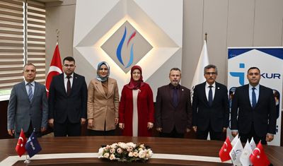 MCBÜ ve İŞKUR’dan Dev İş Birliği: 1.630 Öğrenciye İş Deneyimi Fırsatı
