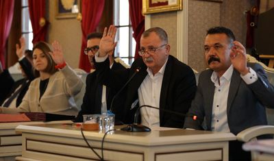 Yunusemre Belediyesi Ekim Ayı İkinci Birleşimi Gerçekleştirildi