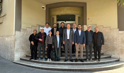 Gazetecilerden Manisa Ticaret Borsası’na Ziyaret: Gündem Üzüm ve İhracat
