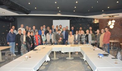 Manisa Dostlar Meclisi’nde Manisa Tarzanı Konuşuldu