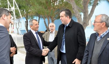 Paylaşarak bir ve mutlu olacağız