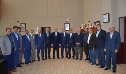 Birlik başarı Getirdi.