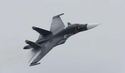 Pentagon'dan 'Rus uçağı' açıklaması