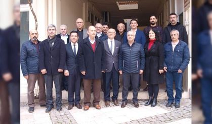 Türk Ocakları’nda yeni başkan Nuri Kaya oldu