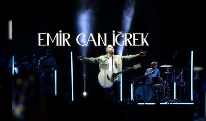 Emir Can İğrek Kulalı hayranlarıyla buluştu