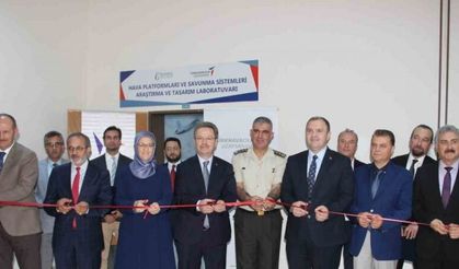 Hava savunma sistemleri Manisa’da geliştirilecek