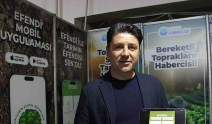 Manisalı akademisyenden çiftçilerin hayatını kolaylaştıracak uygulama