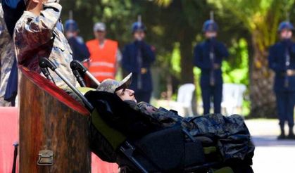 Ailelerine gururu yaşattılar