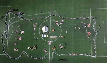 Demirci’de Kurtuluş Savaşı canlandırıldı