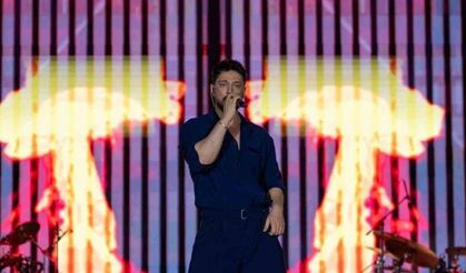 Manisa Murat Boz ile coştu