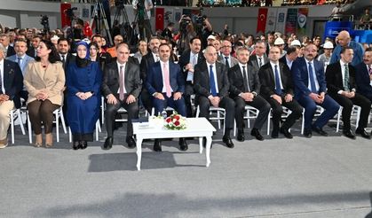 Türkiye’de ilk ve örnek proje: Manisa OSB lojman projesinin temeli atıldı