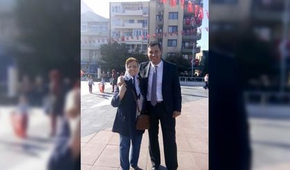 Başkan Zeyrek’in annesi tedavi altına alındı