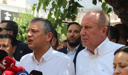 CHP Genel Başkanı Özel: "Bayburt mitingi ile birlikte normal programımıza döneceğiz"