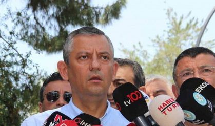 CHP Lideri Özel gündemi değerlendirdi