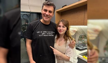 Nehir Zeyrek’ten Babalar Günü’nde yürek burkan mesaj