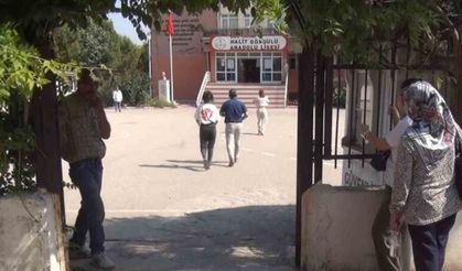 Nüfus cüzdanını unutan adaya saniyelerle yetişen umut