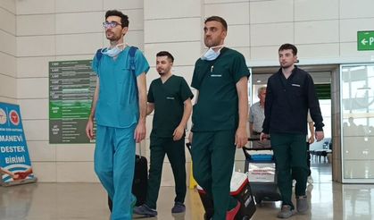 Organ bağışı 5 hastaya umut oldu