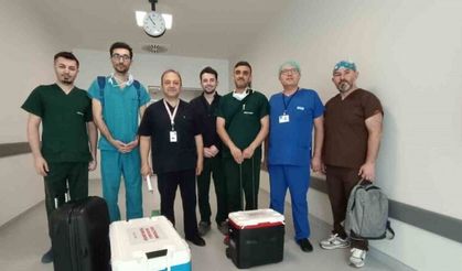Organları 5 hastaya umut oldu