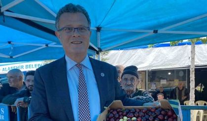 Yılın en güzel kirazı seçildi