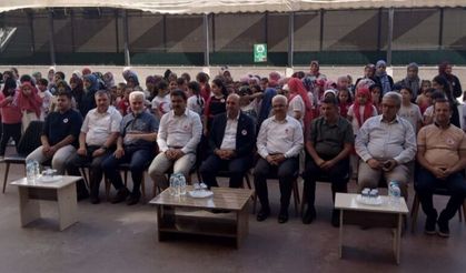 Ticaret Odası Yaz Kur’an Kursunda 15 Temmuz’un Anlamı Yaşatıldı