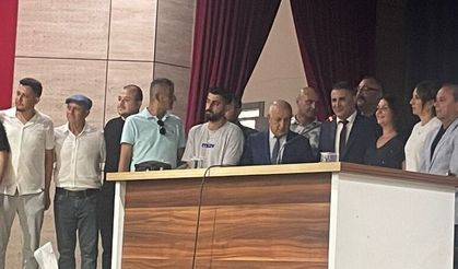 Yunusemre Belediyespor olağan kongresini gerçekleştirdi