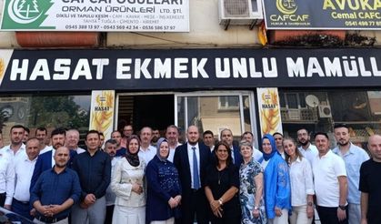 Kütahya Simav Anahtar Parti'de 1. olağan kongre yapıldı