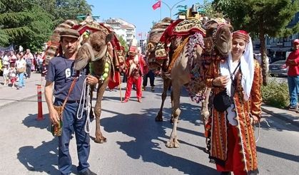 Acıpayam’da 4. geleneksel yörükler şöleni coşkusu