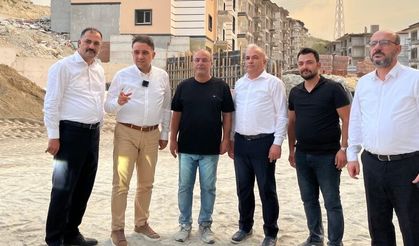 AK Parti’li Baybatur “Enerjiden ulaşıma, devletimizin hizmetleri hız kesmiyor”