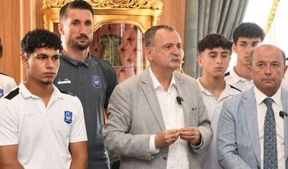 Başkan Balaban, iki aylık süreci değerlendirdi: “Acımız büyük, çalışmalarımız sürüyor”