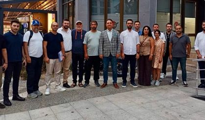 Cemiyet Başkanı Aydın’dan Basın İlan Kurumu’na teşekkür