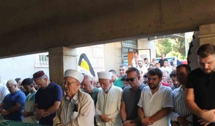 Manisa’da imam babanın en acı görevi