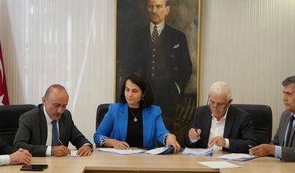 Manisalı Sağlıkçılar Tarihi TİS’i memnuniyetle karşıladı