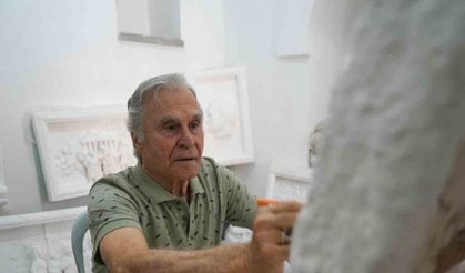 Manisa’nın simgelerinin ardındaki usta