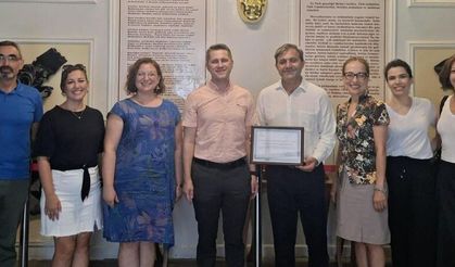 Şehzadeler’de İki Okula Sağlıklı Yaşam Sertifikası