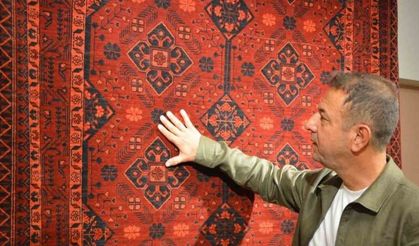 Demirci halıları Çin ve Amerika pazarına girdi