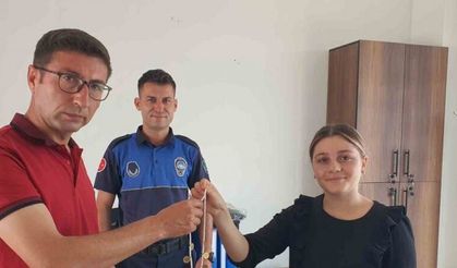 Demircili vatandaşlardan insanlık dersi