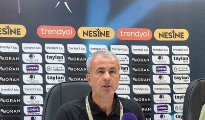 Manisa FK - Bodrum FK maçının ardından