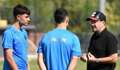 Manisa FK, Bodrum FK mesaisine başladı