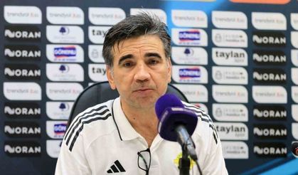 Manisa FK - Esenler Erokspor maçının ardından