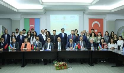 Ortak Mirastan Ortak Geleceğe' programı Bakü'de tamamlandı