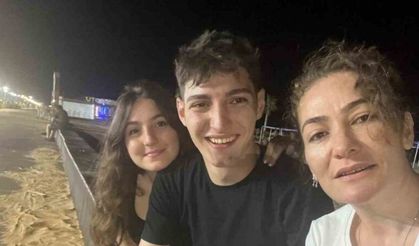 Somalı şehit madencinin kızı Betül, pilotluk hayaline kavuştu