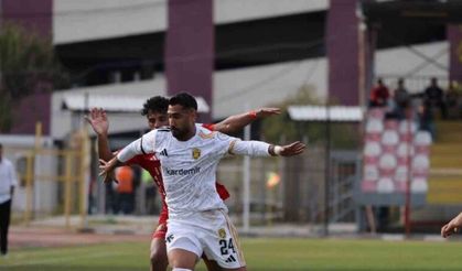 TFF 2. Lig: Somaspor 0 - Aliağa FK :3