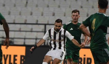 Trendyol 1. Lig: Manisa FK: 3 - Esenler Erokspor: 4