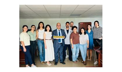 Türk Büro-Sen’den KYK Çalışanlarına Moral Ziyareti