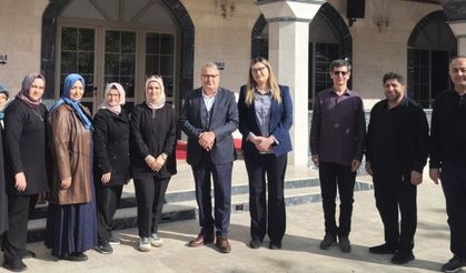 Dr. Mehmet Çerçi, Annesinin Sene-i Devriyesinde Hayır Düzenledi