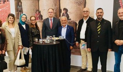 Gediz Havzası Su Kurulu Manisa’da toplandı